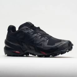 Salomon Speedcross 6 GTX Men's Black 10 Salomon Speedcross 6 GTX Men's Black -Sports Running Shoes 048959 5