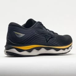 Mizuno Wave Sky 6 Men's Black/Tradewinds 11 Mizuno Wave Sky 6 Men's Black/Tradewinds -Sports Running Shoes 049116 6
