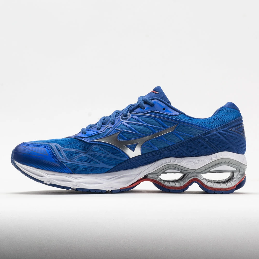 Mizuno Wave Creation 20 Men's Turkish Sea 2 Mizuno Wave Creation 20 Men's Turkish Sea - Image 2