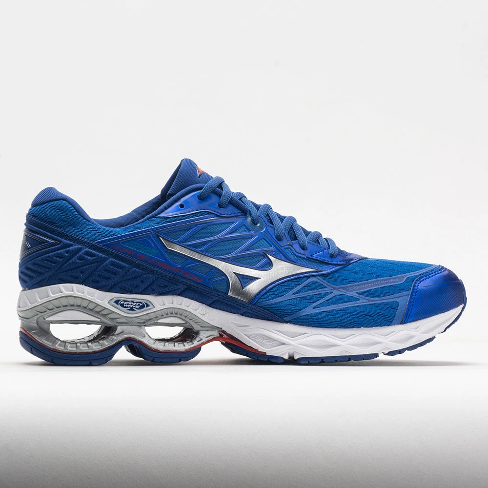 Mizuno Wave Creation 20 Men's Turkish Sea 1 Mizuno Wave Creation 20 Men's Turkish Sea