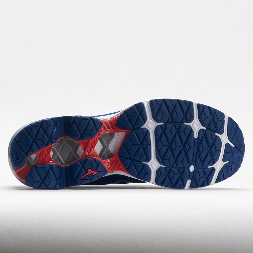 Mizuno Wave Creation 20 Men's Turkish Sea 4 Mizuno Wave Creation 20 Men's Turkish Sea - Image 4