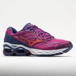 Mizuno Wave Creation 20 Women's Festival Fuchsia -Sports Running Shoes 049124 5