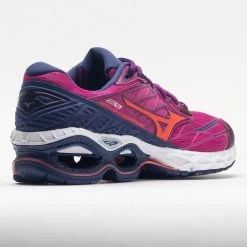 Mizuno Wave Creation 20 Women's Festival Fuchsia -Sports Running Shoes 049124 6