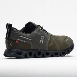 On Running On Cloud 5 Waterproof Women's Olive/Black 11 On Running On Cloud 5 Waterproof Women's Olive/Black -Sports Running Shoes 049136 6