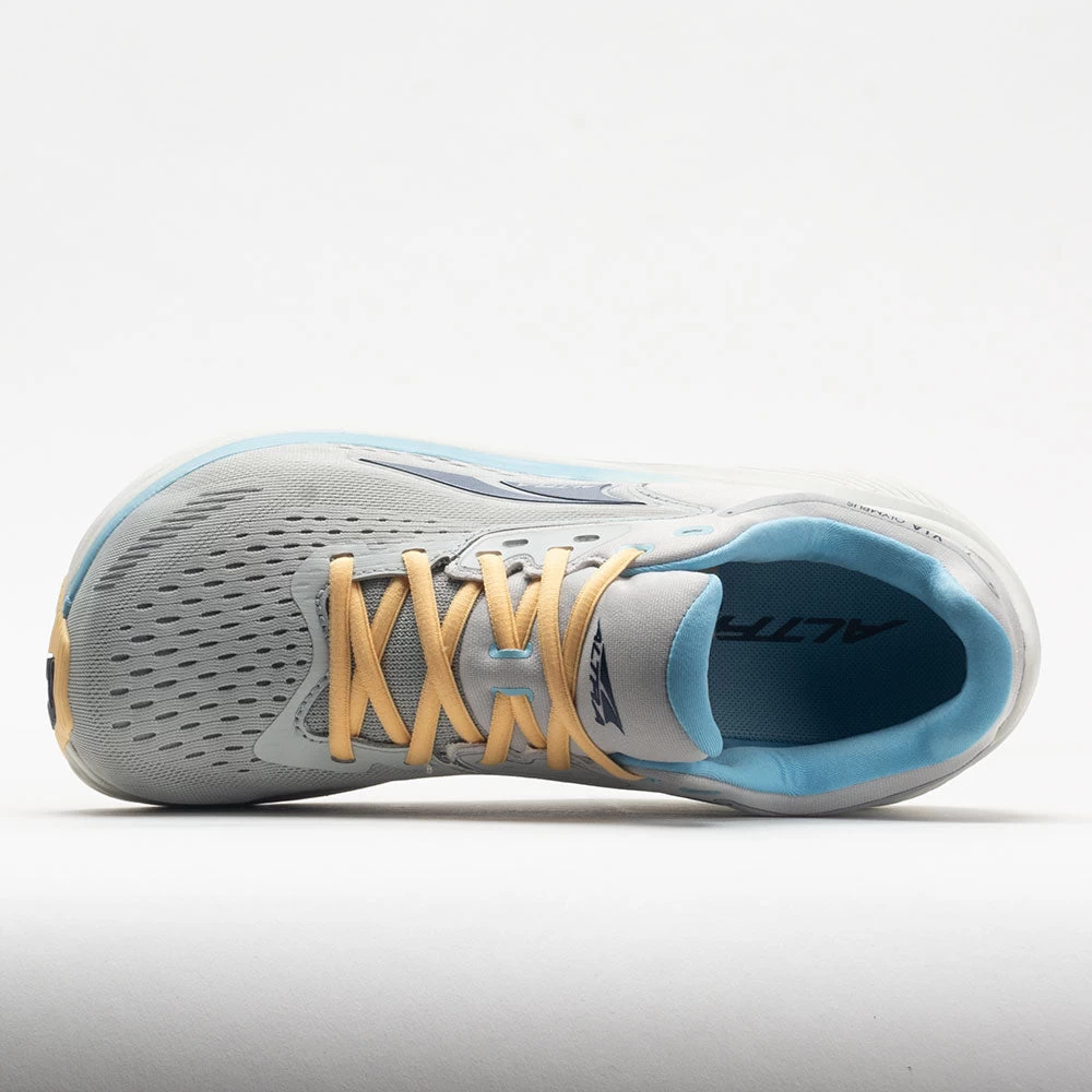 Altra Via Olympus Women's Light Gray 3 Altra Via Olympus Women's Light Gray - Image 3