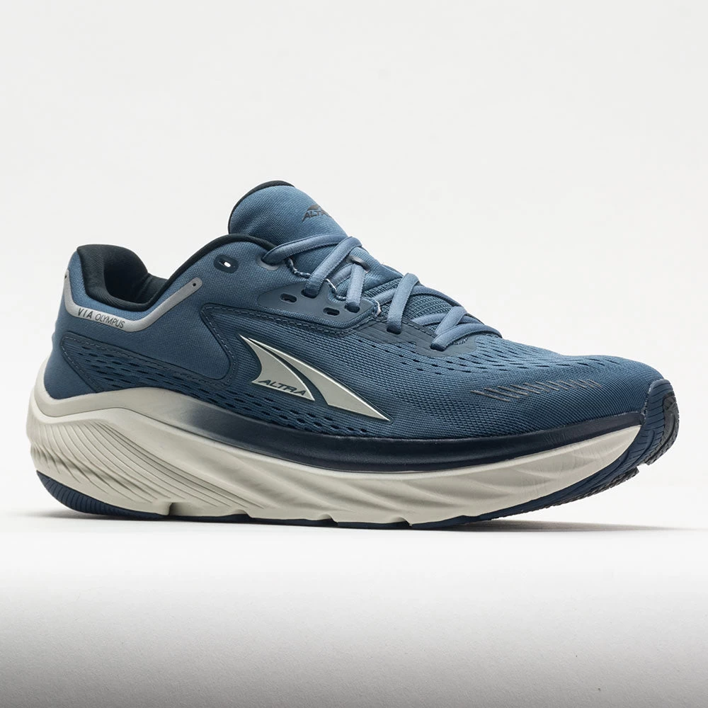 Altra Via Olympus Men's Mineral Blue 5 Altra Via Olympus Men's Mineral Blue - Image 5
