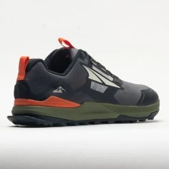 Altra Lone Peak 7 Men's Black/Gray -Sports Running Shoes 049465 6