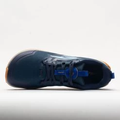 Altra Lone Peak 7 Men's Navy -Sports Running Shoes 049466 2