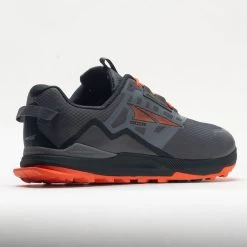 Altra Lone Peak All-Weather Low 2 Men's Gray/Orange 11 Altra Lone Peak All-Weather Low 2 Men's Gray/Orange -Sports Running Shoes 049467 6