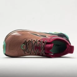 Altra Olympus 5 Women's Brown/Red -Sports Running Shoes 049468 2