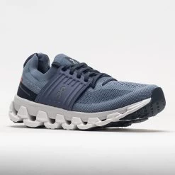 On Running On Cloudswift 3 Women's Metal/White 10 On Running On Cloudswift 3 Women's Metal/White -Sports Running Shoes 049653 5