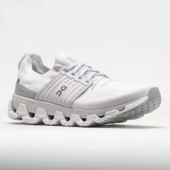 On Running On Cloudswift 3 Women's White/Frost -Sports Running Shoes 049655 5