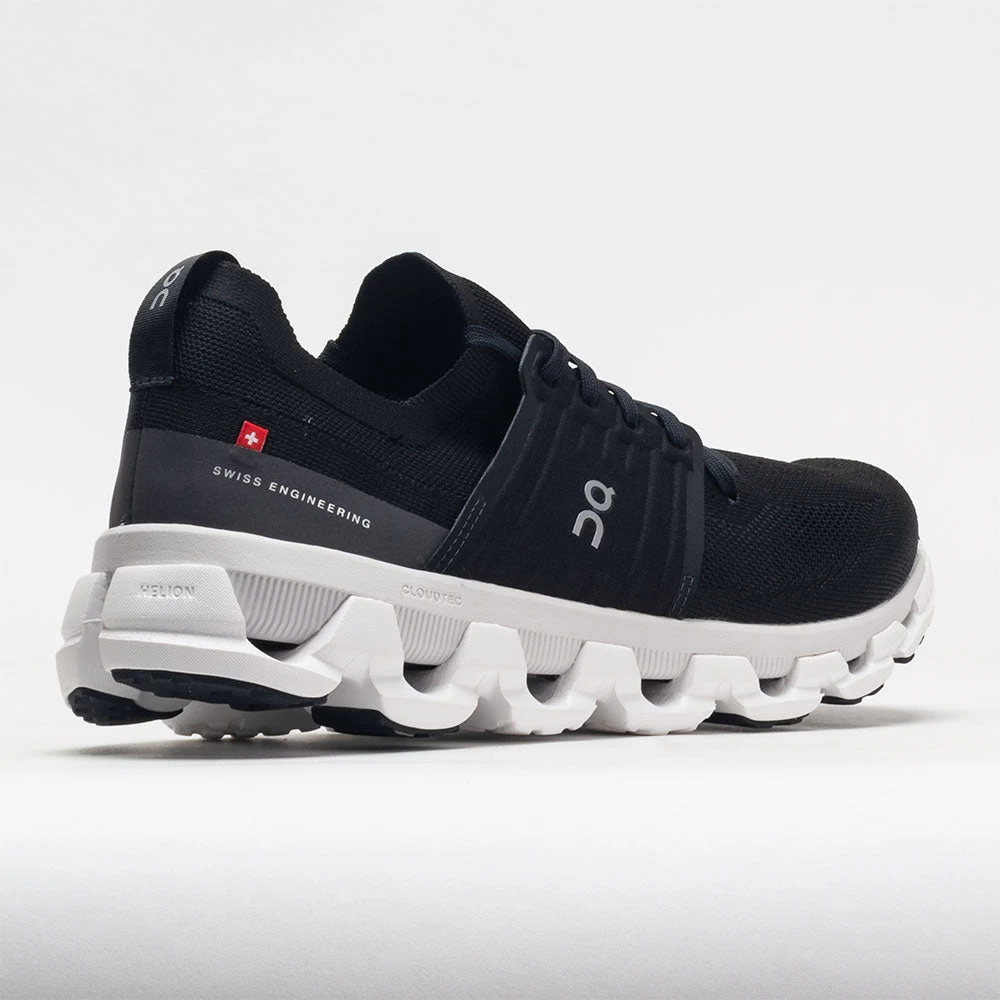 On Running On Cloudswift 3 Men's All Black 6 On Running On Cloudswift 3 Men's All Black - Image 6