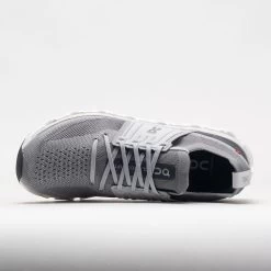 On Running On Cloudswift 3 Men's Alloy/Glacier -Sports Running Shoes 049657 2