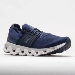 On Running On Cloudswift 3 Men's Denim/Midnight -Sports Running Shoes 049658 5