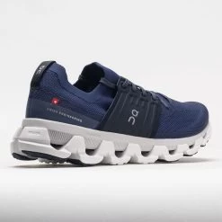 On Running On Cloudswift 3 Men's Denim/Midnight -Sports Running Shoes 049658 6