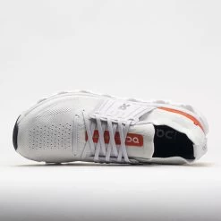 On Running On Cloudswift 3 Men's Ivory/Flame -Sports Running Shoes 049659 2