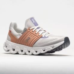 On Running On Cloudswift 3 AD Women's Sand/Sandstone -Sports Running Shoes 049662 5