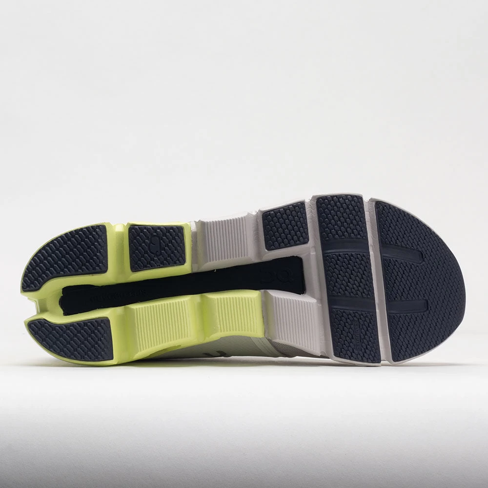 On Running On Cloudflyer 4 Men's White/Hay 4 On Running On Cloudflyer 4 Men's White/Hay - Image 4