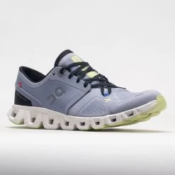 On Running On Cloud X 3 Women's Nimbus/White -Sports Running Shoes 049678 5