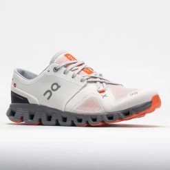 On Running On Cloud X 3 Men's Ivory/Alloy 10 On Running On Cloud X 3 Men's Ivory/Alloy -Sports Running Shoes 049679 5