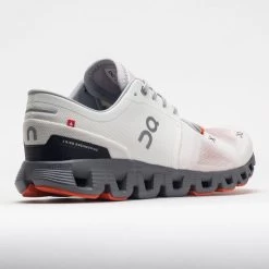 On Running On Cloud X 3 Men's Ivory/Alloy 11 On Running On Cloud X 3 Men's Ivory/Alloy -Sports Running Shoes 049679 6