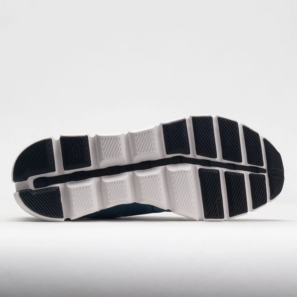 On Running On Cloud X 3 Men's Pewter/White 4 On Running On Cloud X 3 Men's Pewter/White - Image 4