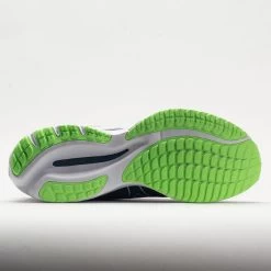 Mizuno Wave Rider 26 Men's China Blue/White -Sports Running Shoes 049693 4