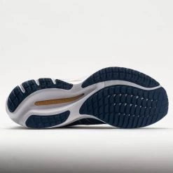 Mizuno Wave Rider 26 Mesh Men's Snorkel Blue/Vaporous Grey -Sports Running Shoes 049695 4