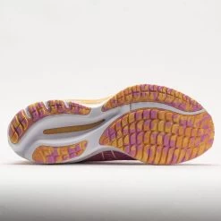 Mizuno Wave Rider 26 Roxy Women's Cyclamen/White -Sports Running Shoes 049699 4