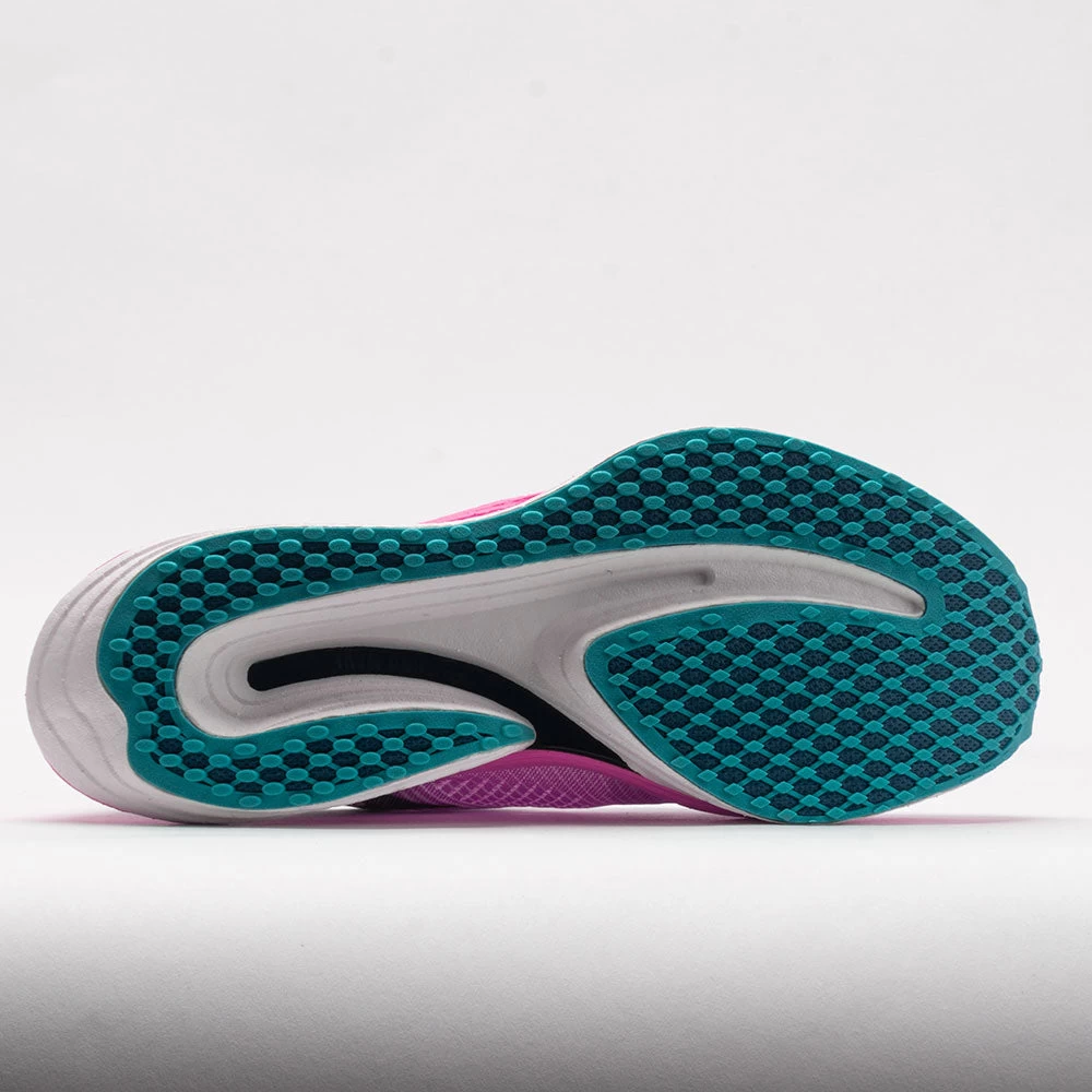 Mizuno Wave Rebellion Pro Women's White/Silver 4 Mizuno Wave Rebellion Pro Women's White/Silver - Image 4