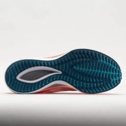 Mizuno Wave Rebellion Flash Men's White/Silver -Sports Running Shoes 049703 4