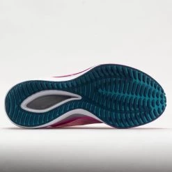 Mizuno Wave Rebellion Flash Women's White/Silver -Sports Running Shoes 049705 4