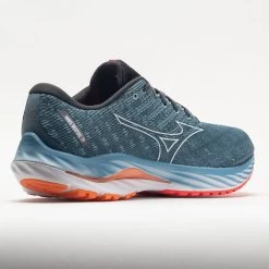 Mizuno Wave Inspire 19 Men's Provincial Blue/White 11 Mizuno Wave Inspire 19 Men's Provincial Blue/White -Sports Running Shoes 049707 6