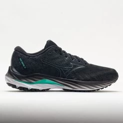 Mizuno Wave Inspire 19 Men's Black/Metallic Grey