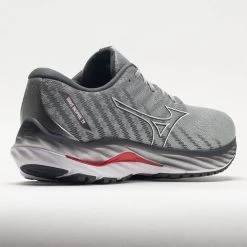 Mizuno Wave Inspire 19 Men's Harbor Mist/White -Sports Running Shoes 049710 6