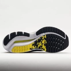 Mizuno Wave Inspire 19 Knit Men's Black/Nimbus Cloud -Sports Running Shoes 049712 4