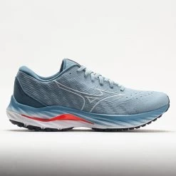 Mizuno Wave Inspire 19 Knit Men's Forget Me Not/Nimbus Cloud