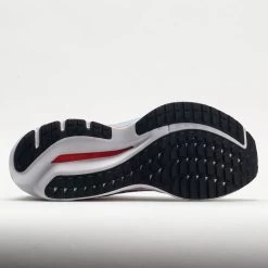 Mizuno Wave Inspire 19 Knit Men's Forget Me Not/Nimbus Cloud -Sports Running Shoes 049713 4