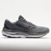 Mizuno Wave Inspire 19 Knit Men's Ultimate Grey/Black