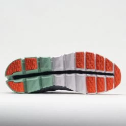 On Running On Cloudflow Women's Glacier/Creek -Sports Running Shoes 049718 4