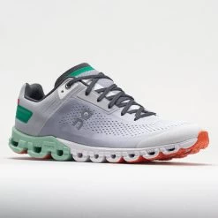 On Running On Cloudflow Women's Glacier/Creek -Sports Running Shoes 049718 5