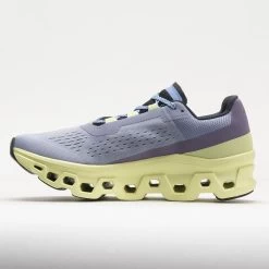 On Running On Cloudmonster Women's Nimbus/Hay -Sports Running Shoes 049722 1