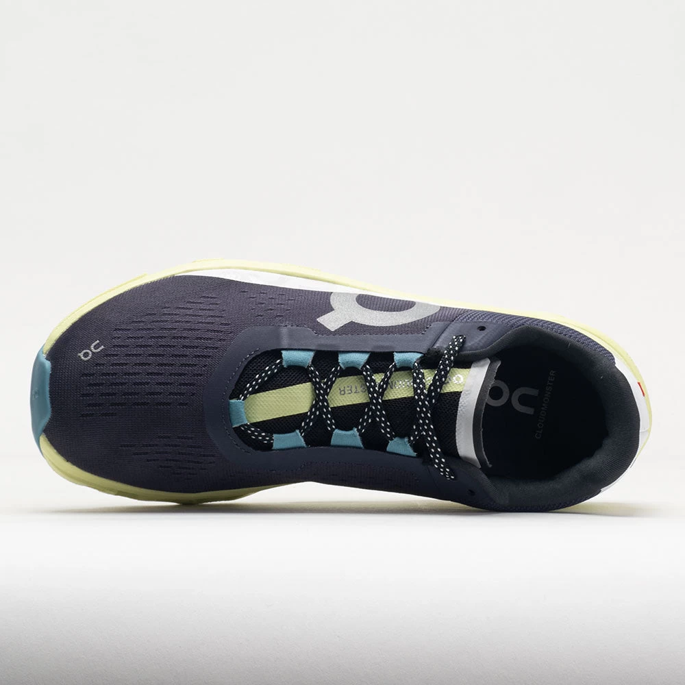 On Running On Cloudmonster Men's Iron/Hay 3 On Running On Cloudmonster Men's Iron/Hay - Image 3