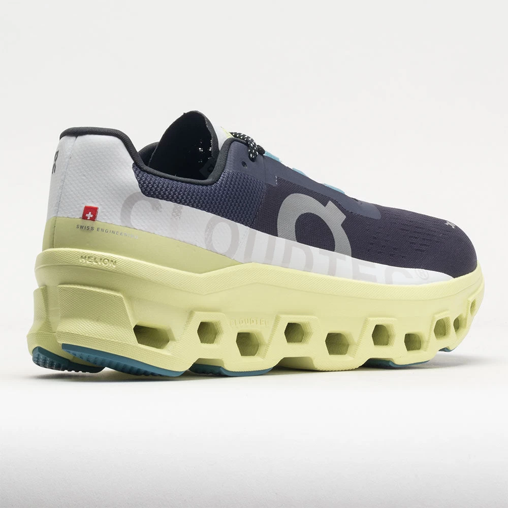 On Running On Cloudmonster Men's Iron/Hay 6 On Running On Cloudmonster Men's Iron/Hay - Image 6