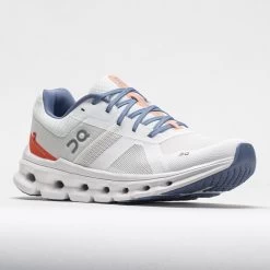On Running On Cloudrunner Women's Undyed White/Flame 10 On Running On Cloudrunner Women's Undyed White/Flame -Sports Running Shoes 049726 5