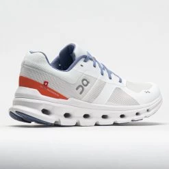 On Running On Cloudrunner Women's Undyed White/Flame 11 On Running On Cloudrunner Women's Undyed White/Flame -Sports Running Shoes 049726 6