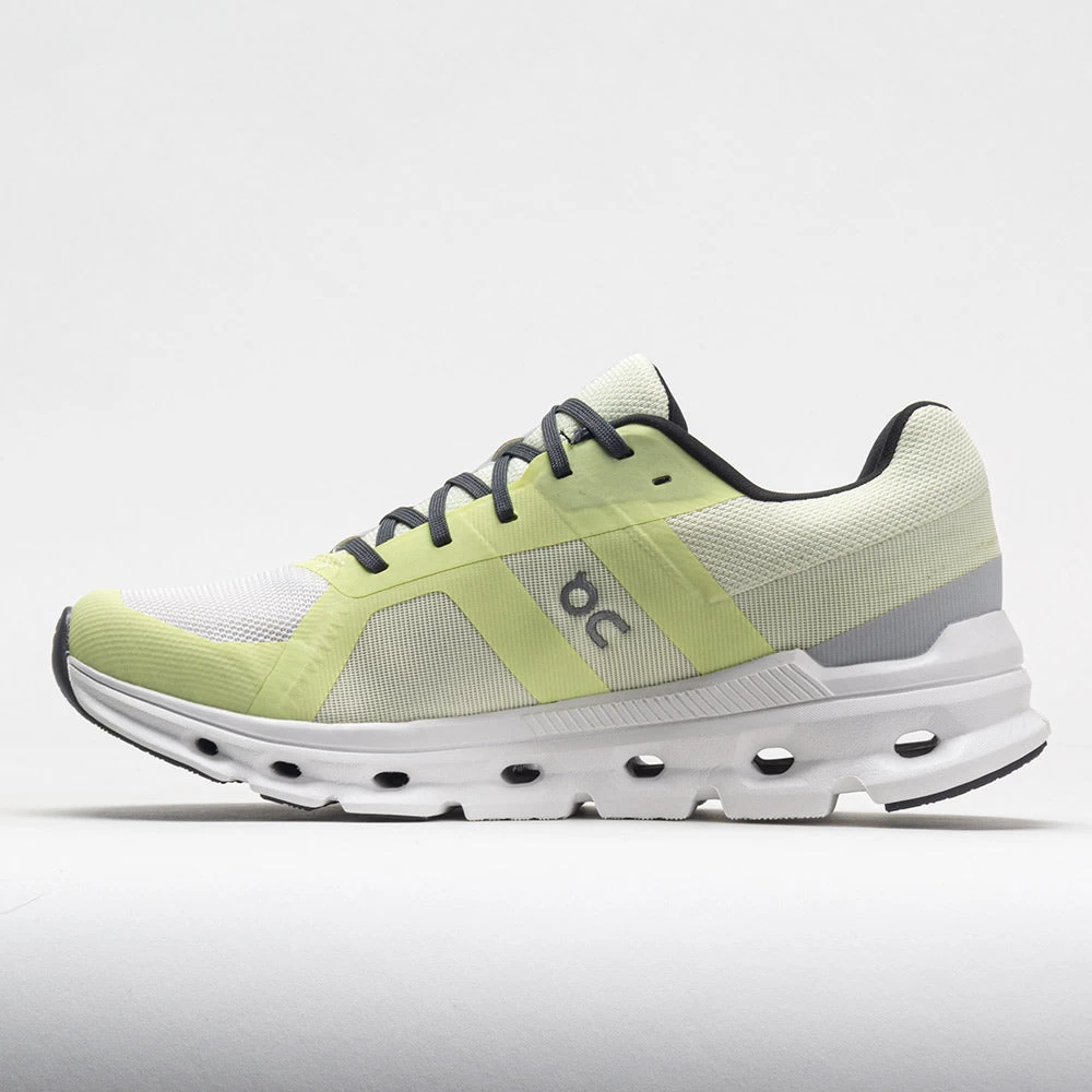 On Running On Cloudrunner Women's White/Seedling 2 On Running On Cloudrunner Women's White/Seedling - Image 2