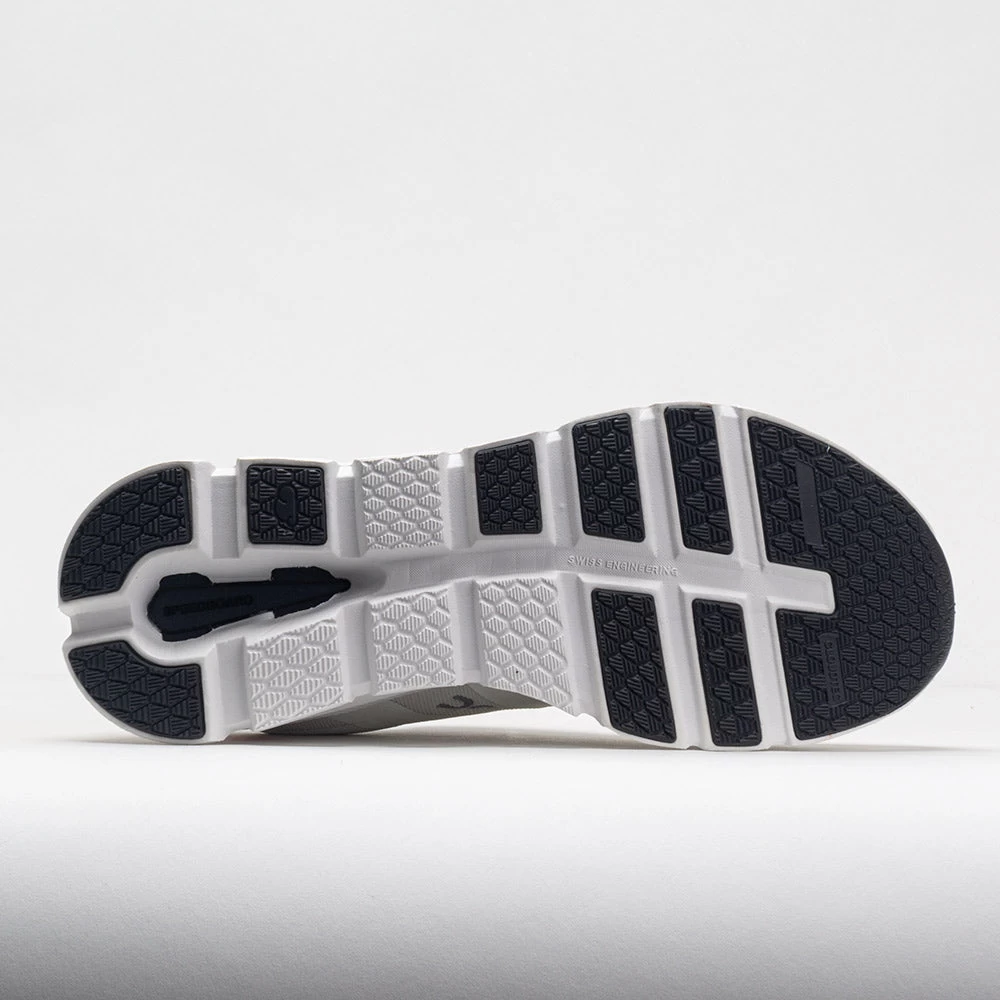 On Running On Cloudrunner Men's Undyed White/Flame 4 On Running On Cloudrunner Men's Undyed White/Flame - Image 4