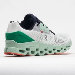 On Running On Cloudstratus Women's Undyed White/Creek 11 On Running On Cloudstratus Women's Undyed White/Creek -Sports Running Shoes 049730 6